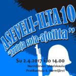 Aseveli-ilta 10