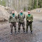 Kilpailun tulokset